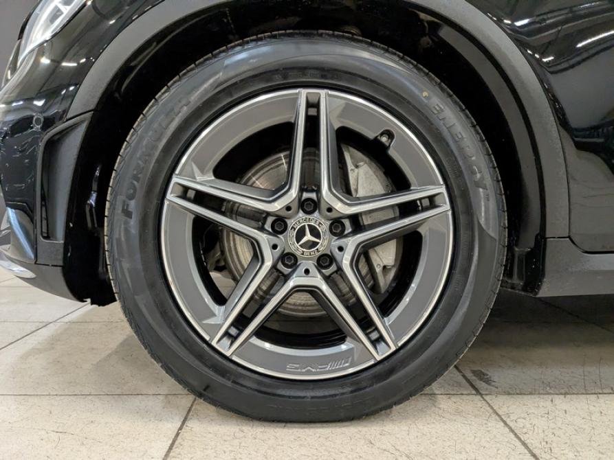Mercedes-Benz GLC I (X253) Рестайлинг Москва  - изображение 26