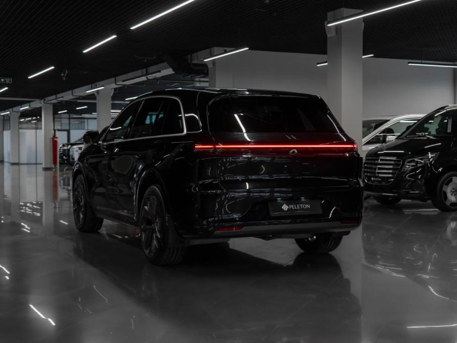 Li Auto (Lixiang) L6 Москва  - изображение 4