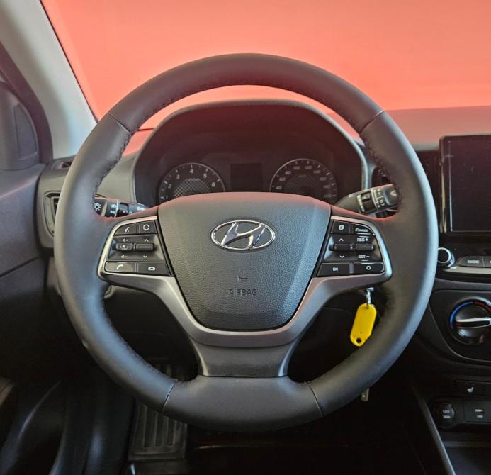 Hyundai Solaris II Рестайлинг Вологда  - изображение 11