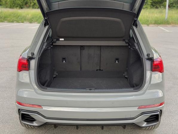 Audi Q3 II (F3) с пробегом 2026 года, цена 3 800 000 рублей, 25 км, внедорожник, Автокод Объявления