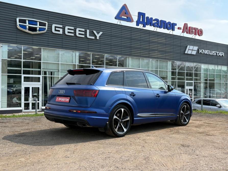 Audi Q7 II (4M) Набережные Челны  - изображение 6