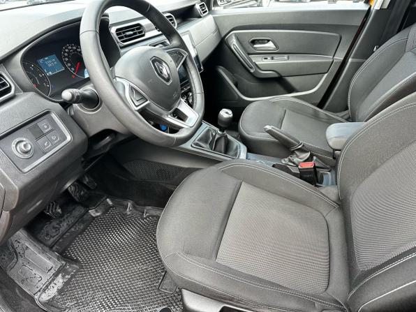 Renault Duster II с пробегом 2021 года, цена 1 820 000 рублей, 87120 км, внедорожник, Автокод Объявления