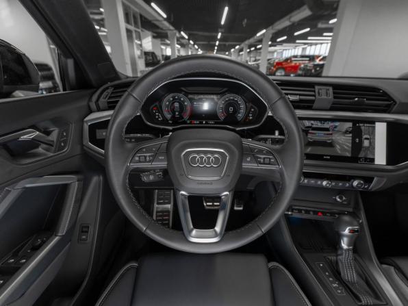 Audi Q3 II (F3) с пробегом 2026 года, цена 5 450 000 рублей, 27 км, внедорожник, Автокод Объявления