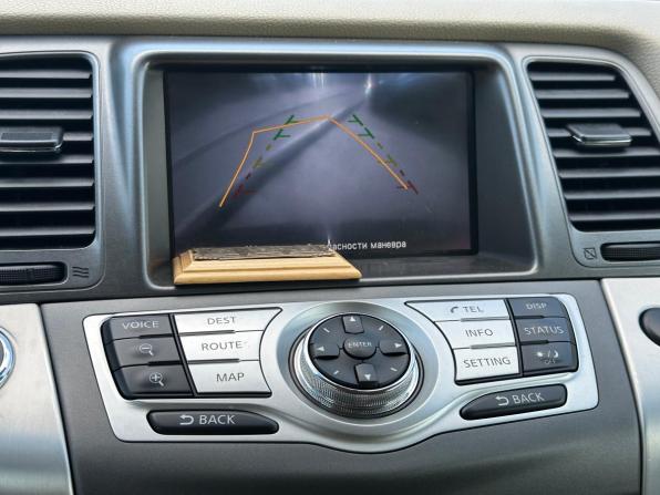 Nissan Murano II (Z51) Рестайлинг 2 с пробегом 2012 года, цена 1 210 000 рублей, 284500 км, внедорожник, Автокод Объявления