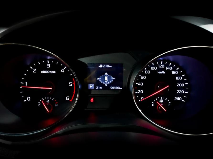 Kia Carnival III Москва  - изображение 14