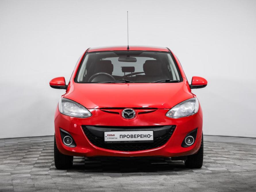 Mazda Demio III (DE) Санкт-Петербург  - изображение 2