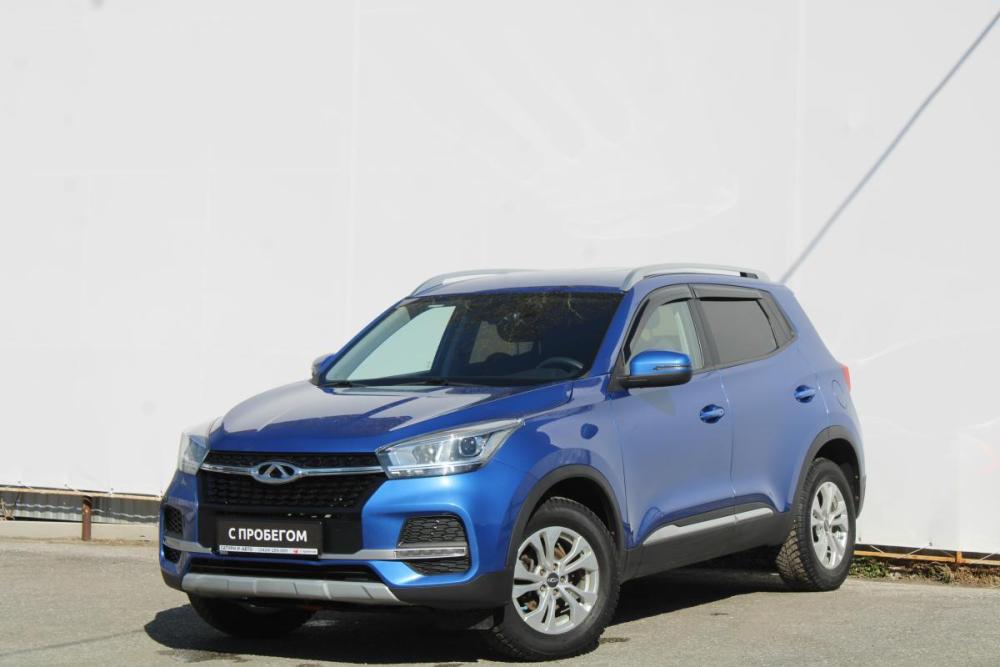 Chery Tiggo 4 I Рестайлинг Березники  - изображение 1