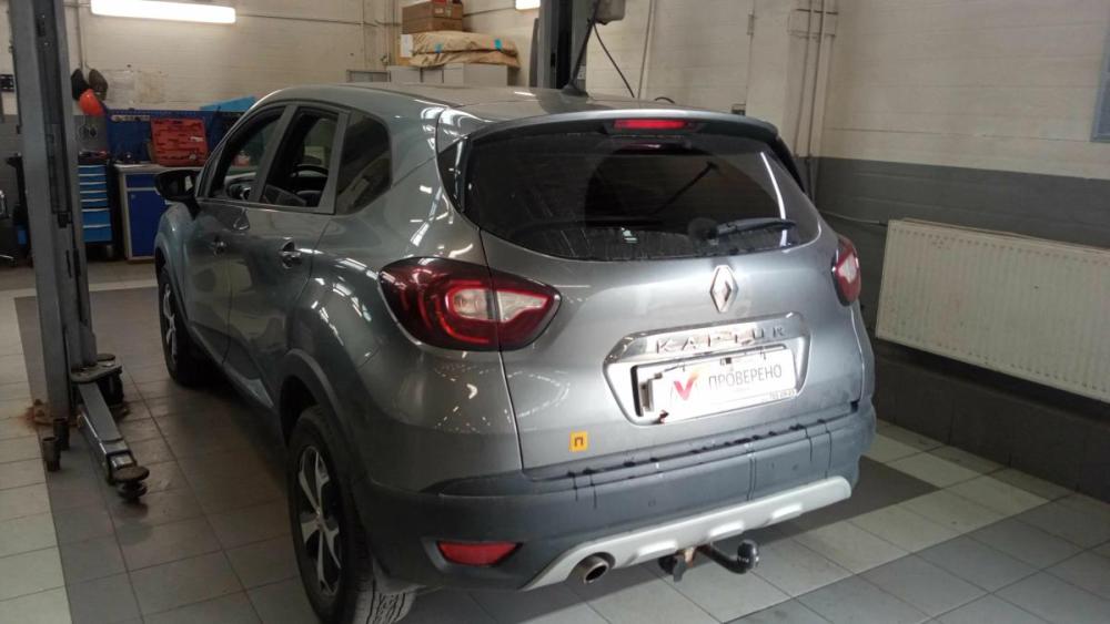 Renault Kaptur I Рестайлинг Санкт-Петербург  - изображение 4