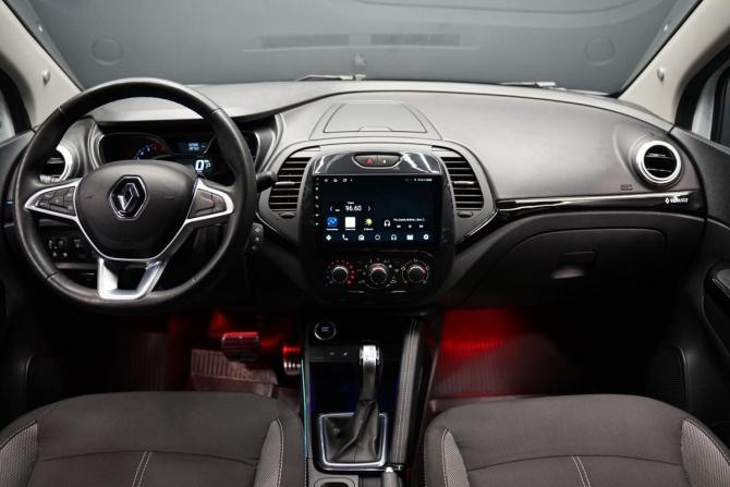 Renault Kaptur I Рестайлинг с пробегом 2021 года, цена 1 775 000 рублей, 92000 км, внедорожник, Автокод Объявления