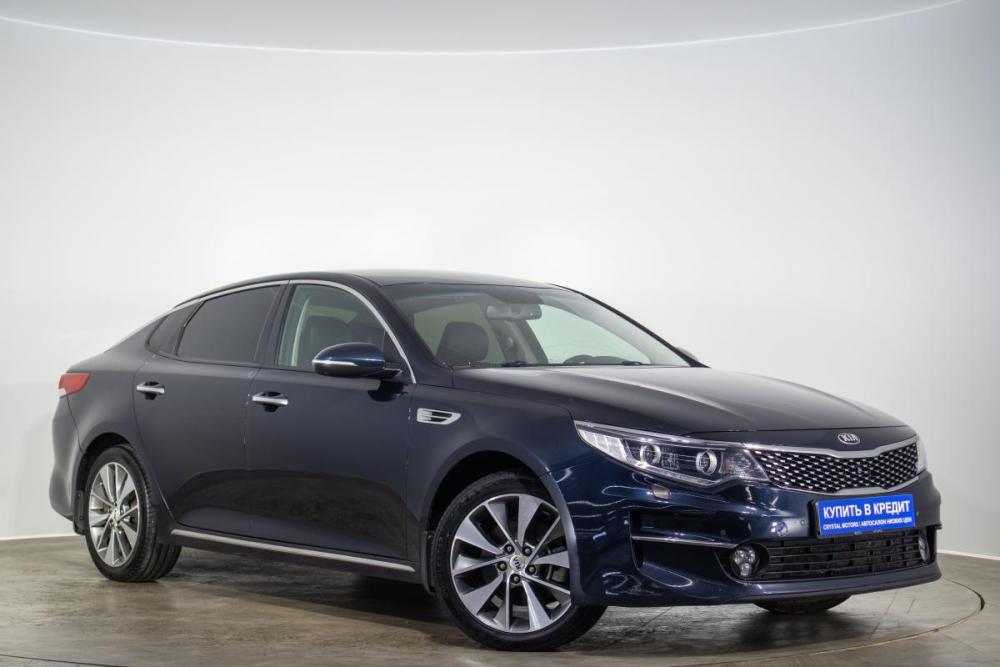 Kia Optima IV Оренбург  - изображение 1