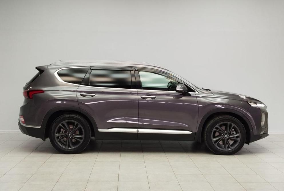 Hyundai Santa Fe IV Саратов  - изображение 4