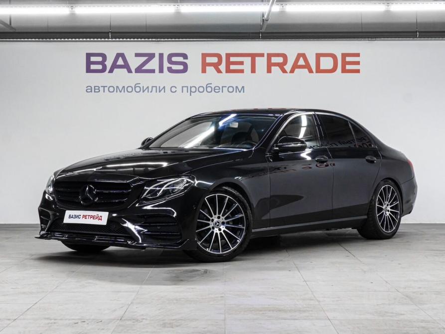 Mercedes-Benz E-Класс V (W213 S213 C238) Тюмень  - изображение 1