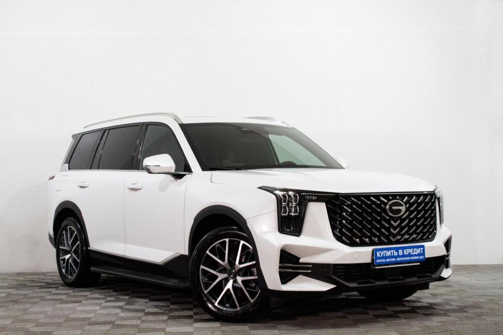 GAC GS8 II Сургут  - изображение 1