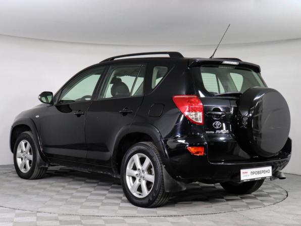 Toyota RAV4 III (XA30) с пробегом 2008 года, цена 997 000 рублей, 238228 км, внедорожник, Автокод Объявления