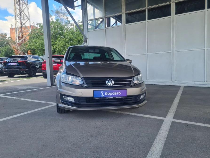 Volkswagen Polo V Рестайлинг Ростов-на-Дону  - изображение 1