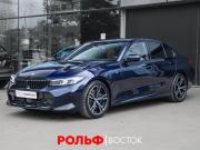 BMW 3 серии VII (G2x) Рестайлинг 2 Москва  - изображение 25