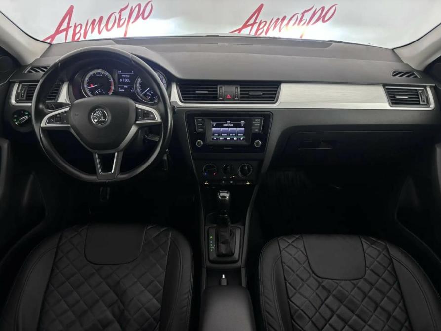 Skoda Rapid I Псков  - изображение 9