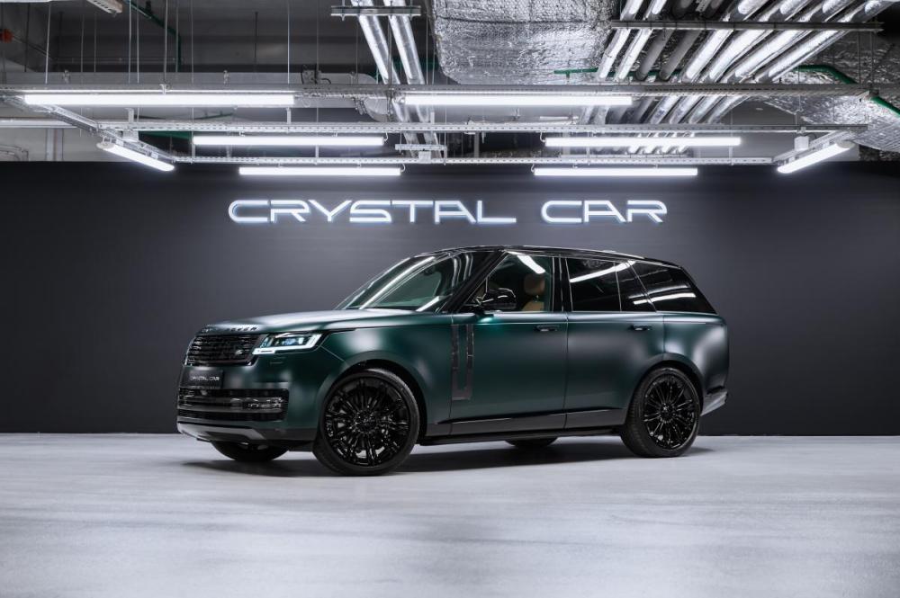 Land Rover Range Rover V Москва  - изображение 1