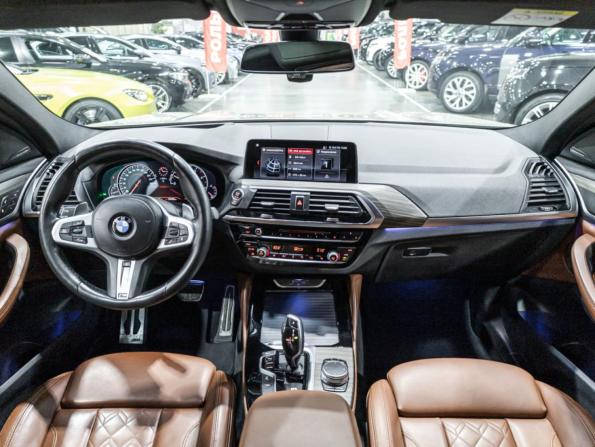 BMW X4 II (G02) с пробегом 2018 года, цена 4 799 700 рублей, 79420 км, внедорожник, Автокод Объявления