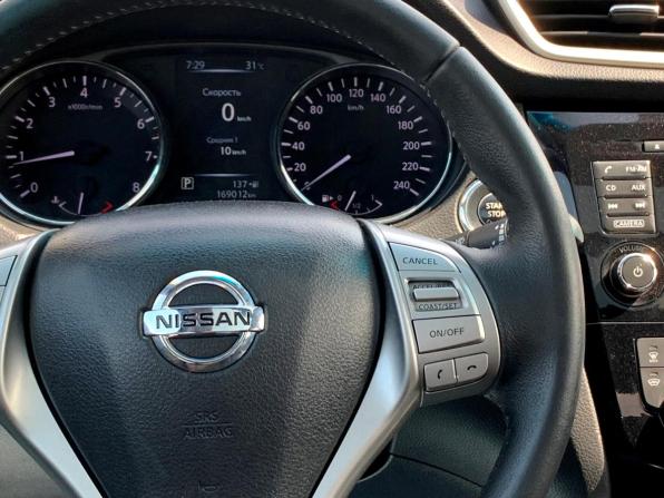 Nissan X-Trail III с пробегом 2016 года, цена 1 728 300 рублей, 169012 км, внедорожник, Автокод Объявления
