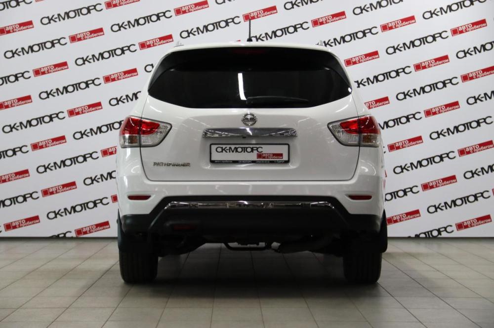 Nissan Pathfinder IV Сургут  - изображение 4