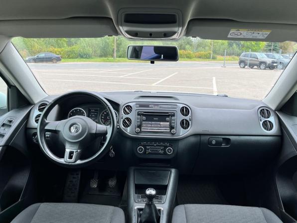 Volkswagen Tiguan I Рестайлинг с пробегом 2014 года, цена 1 170 000 рублей, 164585 км, внедорожник, Автокод Объявления