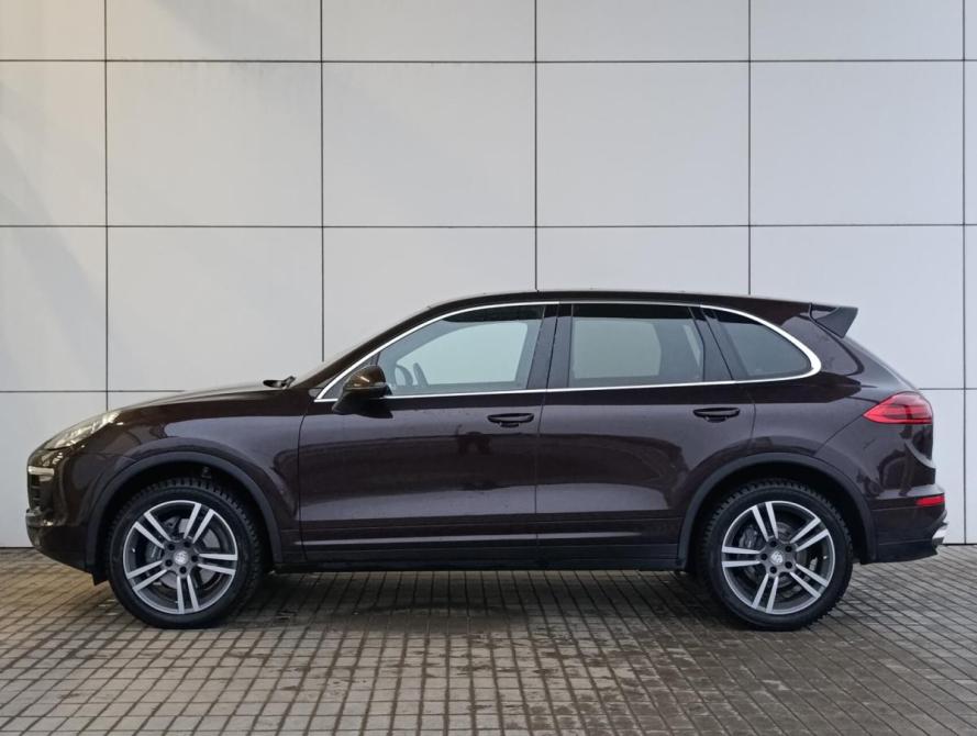 Porsche Cayenne II Рестайлинг (958) Казань  - изображение 10