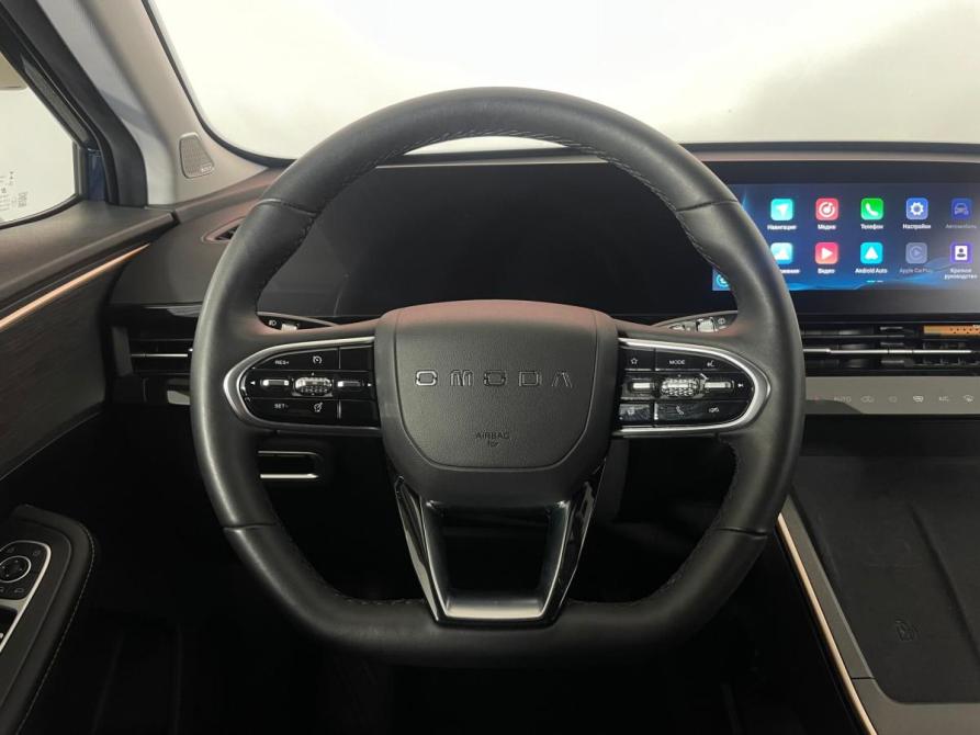 Omoda C5 I Воронеж  - изображение 13