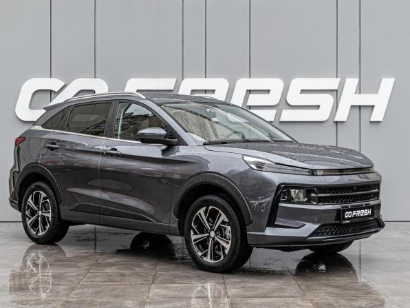JAC JS6 с пробегом 2023 года, цена 1 770 000 рублей, 63759 км, внедорожник, Автокод Объявления