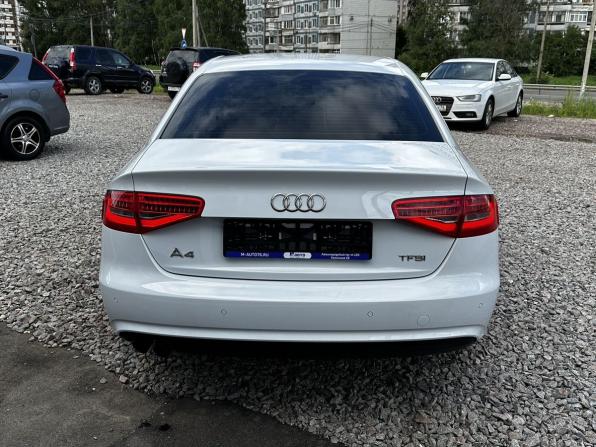 Audi A4 IV (B8) Рестайлинг с пробегом 2013 года, цена 1 243 000 рублей, 227000 км, седан, Автокод Объявления