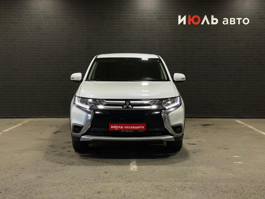 Mitsubishi Outlander III Рестайлинг 2 Челябинск  - изображение 2