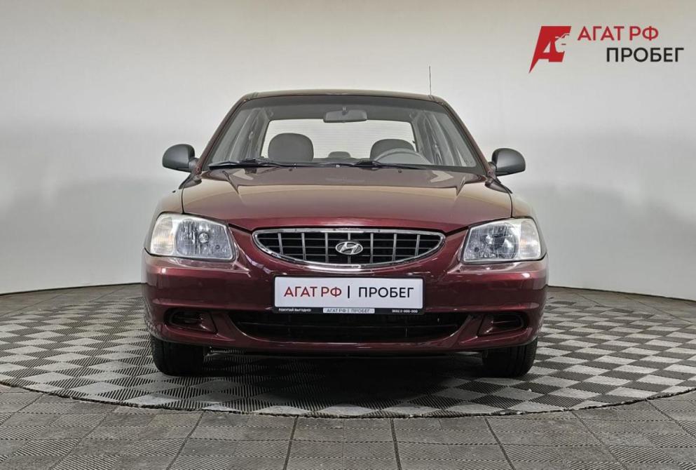 Hyundai Accent II Нижний Новгород  - изображение 2