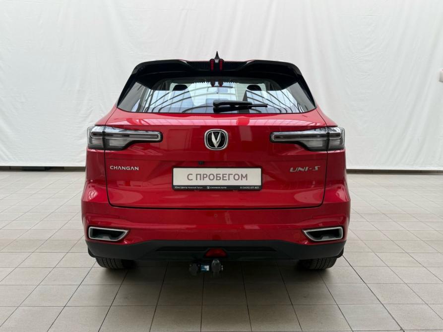 Changan CS55 Plus II Нижний Тагил  - изображение 6