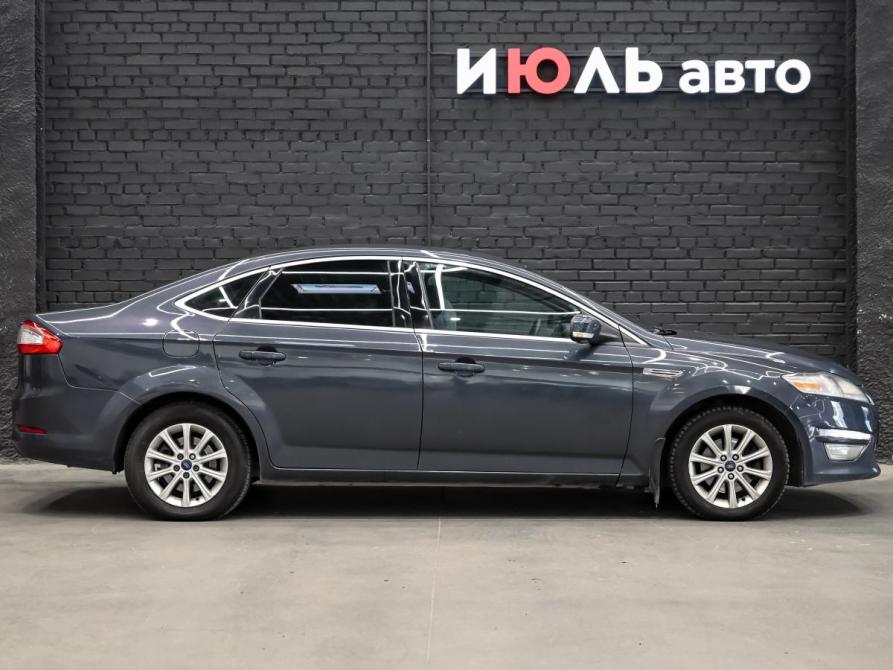 Ford Mondeo IV Рестайлинг Екатеринбург  - изображение 9