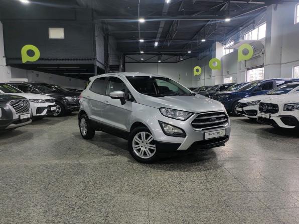 Ford EcoSport II Рестайлинг с пробегом 2018 года, цена 1 250 000 рублей, 79544 км, внедорожник, Автокод Объявления