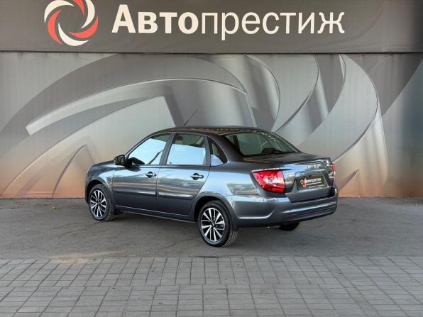 Lada (ВАЗ) Granta I Рестайлинг с пробегом 2026 года, цена 1 297 000 рублей, 6 км, седан, Автокод Объявления