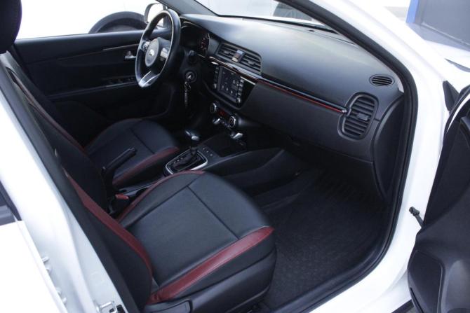 Kia Rio IV с пробегом 2019 года, цена 1 495 000 рублей, 133048 км, хэтчбек, Автокод Объявления