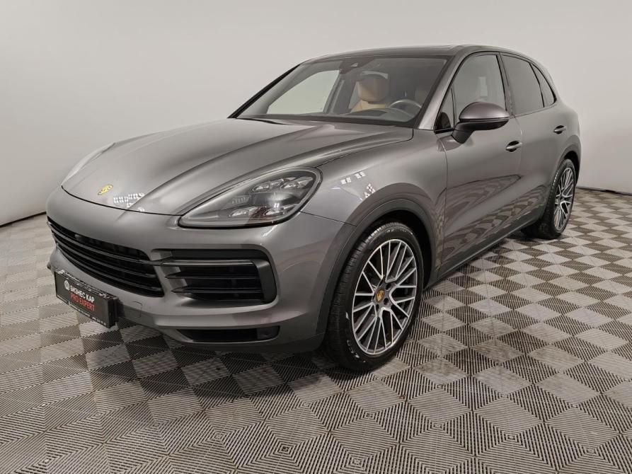 Porsche Cayenne III Москва  - изображение 1
