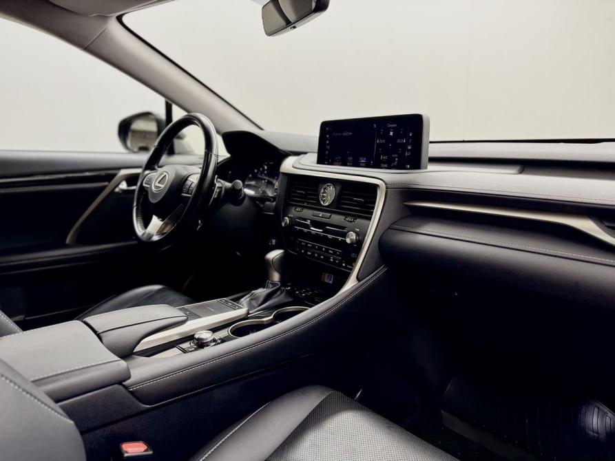 Lexus RX IV Рестайлинг Вологда  - изображение 12