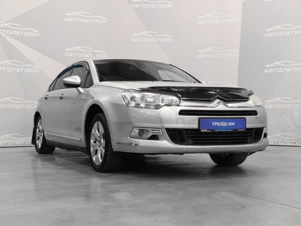 Citroen C5 II с пробегом 2010 года, цена 800 000 рублей, 240010 км, седан, Автокод Объявления