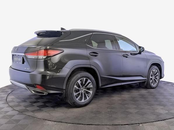 Lexus RX IV Рестайлинг с пробегом 2021 года, цена 4 790 000 рублей, 134791 км, внедорожник, Автокод Объявления