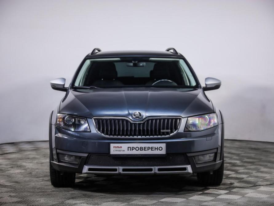 Skoda Octavia III (A7) Санкт-Петербург  - изображение 2