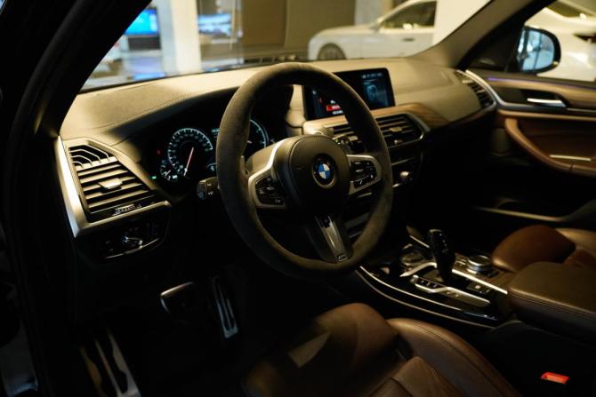 BMW X3 III (G01) с пробегом 2019 года, цена 4 530 000 рублей, 183654 км, внедорожник, Автокод Объявления