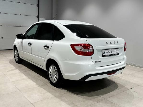 Lada (ВАЗ) Granta I Рестайлинг с пробегом 2020 года, цена 625 590 рублей, 65730 км, хэтчбек, Автокод Объявления