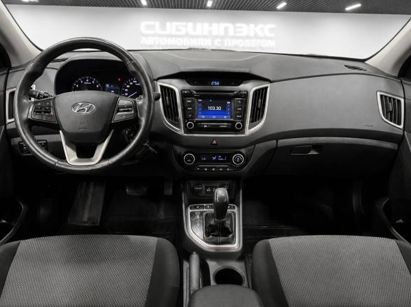Hyundai Creta I с пробегом 2016 года, цена 1 679 500 рублей, 120550 км, внедорожник, Автокод Объявления