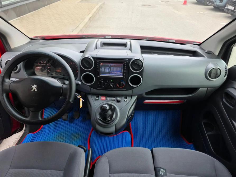 Peugeot Partner II Рестайлинг Санкт-Петербург  - изображение 8