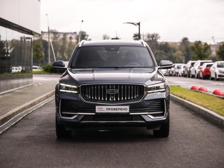 Geely Monjaro I Санкт-Петербург  - изображение 4