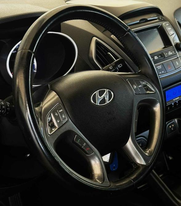 Hyundai ix35 I Рестайлинг Москва  - изображение 11