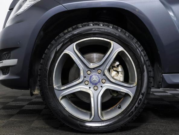 Mercedes-Benz GLK-Класс I (X204) Рестайлинг с пробегом 2013 года, цена 1 745 000 рублей, 171077 км, внедорожник, Автокод Объявления
