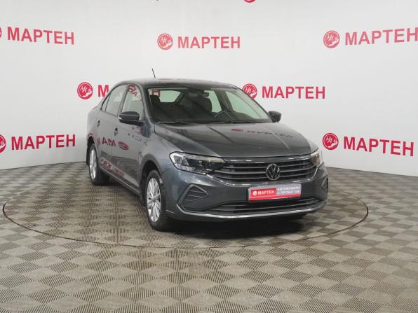 Volkswagen Polo VI с пробегом 2021 года, цена 1 483 000 рублей, 96387 км, лифтбек, Автокод Объявления